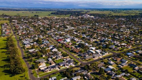 Maffra House | Maffra Retreat