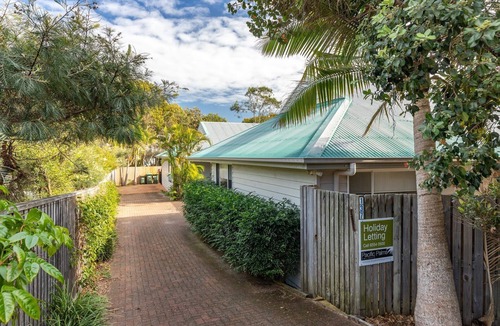 Boomerang Beach House | Magic Beach House @ Boomerang Beach