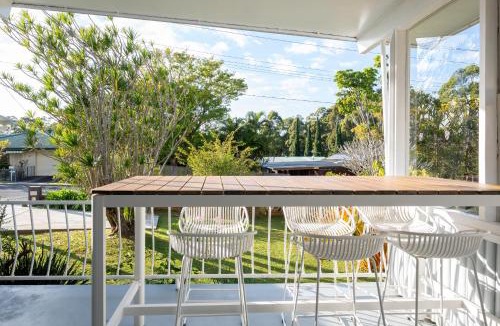 Coffs Harbour House | Magnolia House and or Cottage