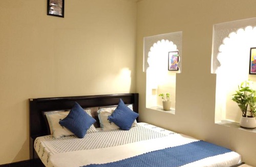Chittorgarh House | Mahadev Bhavan