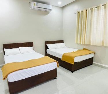 Tuljapur House | Maheshwari Bhakt Niwas And Homestay