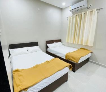 Tuljapur House | Maheshwari Bhakt Niwas And Homestay