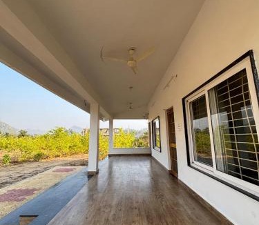 Kawardha House | Maikal Hill Eco Farm