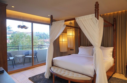 Ooty Hotel | Maison de Zen