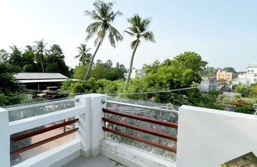 Kottakuppam Villa | Maison Douce home stay serenity beach