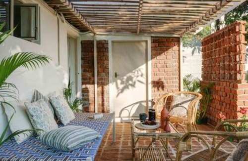 Kalapettai House | Maison Naya on Quiet Beach | PMN