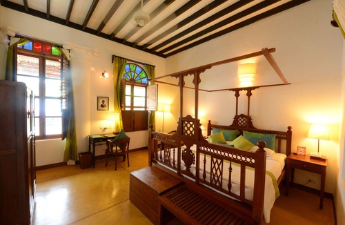 Heritage Town Hotel | Maison Perumal - Cgh Earth