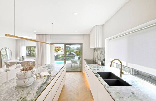 Malabar House | Malabar 4BR Coastal Retreat + Pool, Walk to Beach
