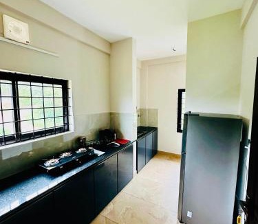 Edapalli Apartment | Malabar Service Apartments