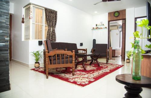 Madipakkam Apartment | Mama Rose Homestay in Madipakkam