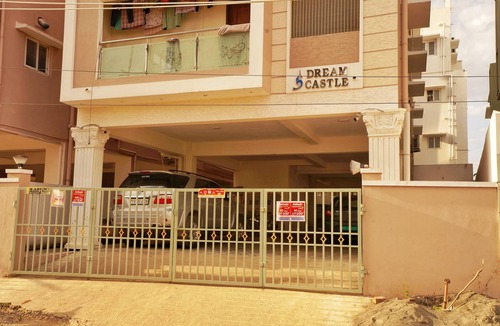 Madipakkam Apartment | Mama Rose Homestay in Palikarnai