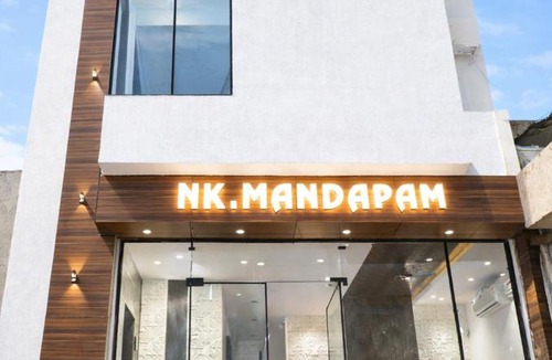 Vrindavan Hotel | Mandapam stays