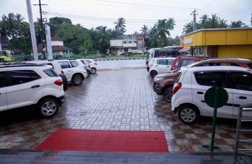Udupi Hotel | Mandara Residency