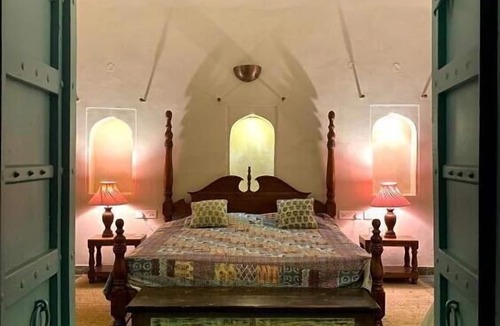 Mandawa Hotel | Mandawa kothi