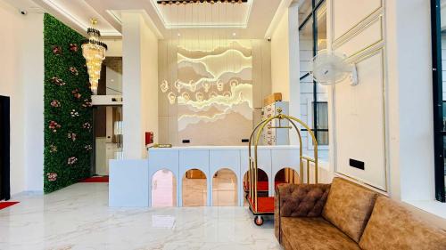 Khandwa Hotel | Mandhata Riverview Palace