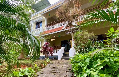 Varkala House | Mango Villa