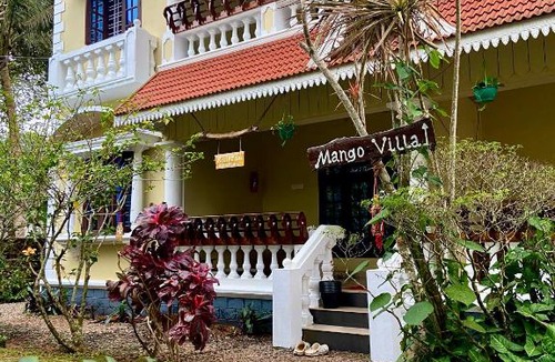 Varkala House | Mango Villa