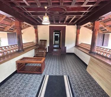 Amalavayal Resort | Mankombu Heritage Villa