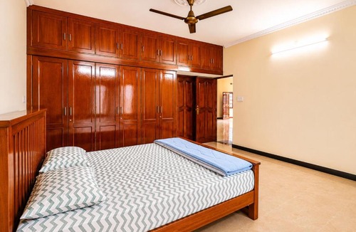 Surathkal Villa | Manomayi Luxury 4BHK Family Villa Spacious 4500 Sqft Duplex