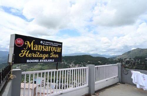 Almora Hotel | Mansarovar Heritage Inn