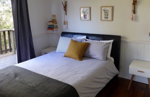 Tinonee Cabin | Mansfield on the Manning Grevillea Cabin 2-beautiful riverfront cabin