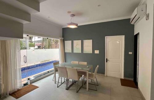 Guirim Villa | Mansions by Pinto Rosario