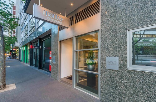 Melbourne Central Business District Hotel | Mantra 100 Exhibition Melbourne