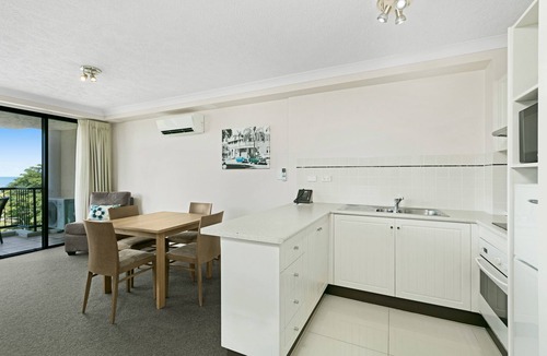 Cairns Central Business District Hotel | Mantra Esplanade