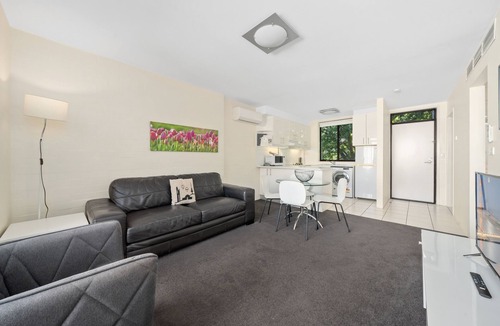 Griffith Apartment | Manuka Park Apartments