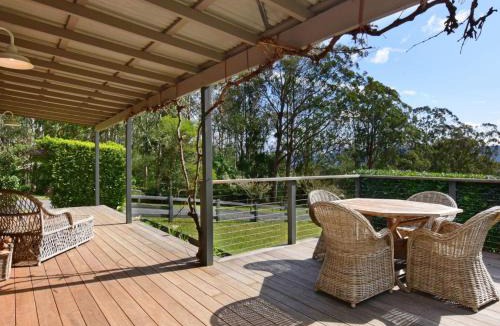 Kangaroo Valley House | Maple Cottage