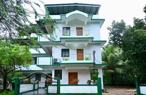 Benaulim Apartment | Margaritas Residency