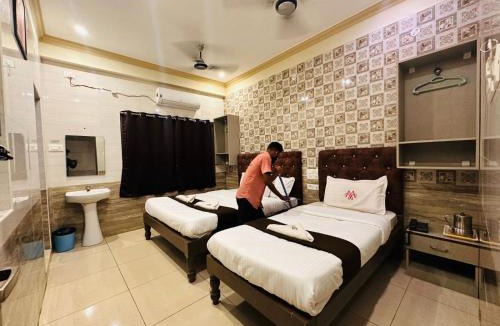 Triplicane House | MARINA PALACE