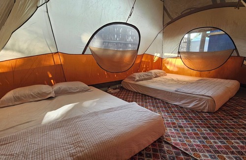 Cox's Bazar Hotel | Marine Bay Glamping Beach Resort