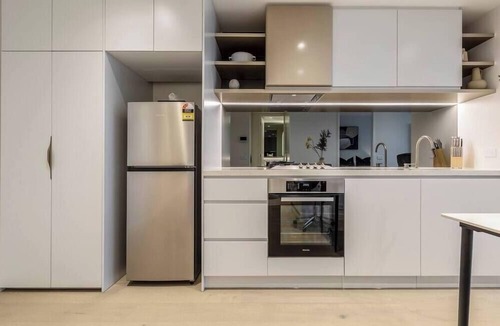 West Melbourne Apartment | Marker | Stunning Space Near Southern Cross + CBD