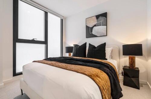 West Melbourne Apartment | Marker Stunning Space Near Southern Cross CBD