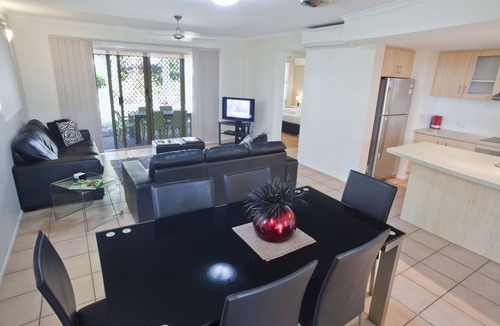 Trinity Beach Apartment | Marlin Cove Resort