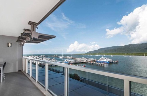 Cairns Central Business District Apartment | Marlin Parade Waterfront Getaway with Rooftop Pool