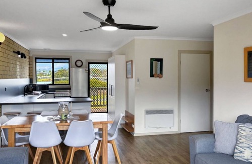 Bermagui Apartment | Marlin Waters 8 - River views