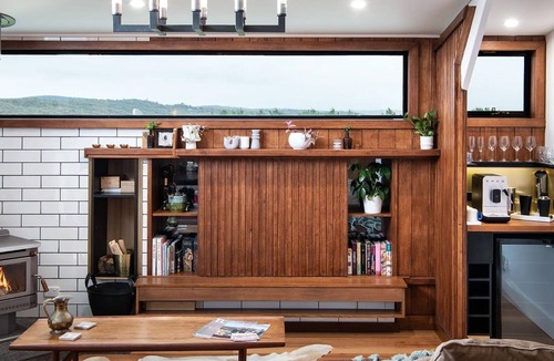 Shepherds Flat House | Marnies - Loft style country living