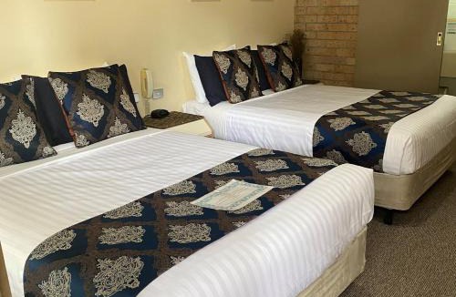 Nowra Hotel | Marriott Park Motel