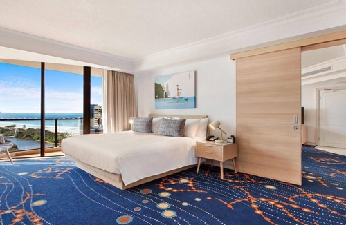 Surfers Paradise Resort | Marriott's Vacation Club at Surfers Paradise Studio Lagoon View