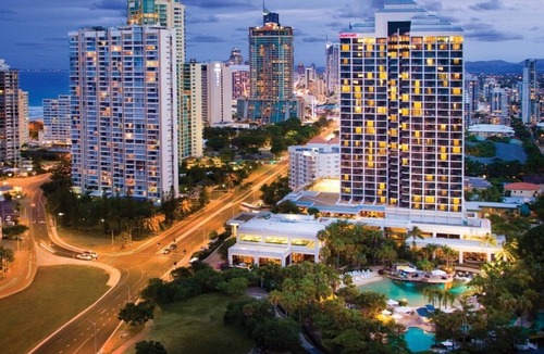 Surfers Paradise Resort | Marriott's Vacation Club at Surfers Paradise 1 Bedroom Lagoon View