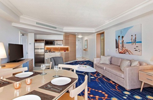 Surfers Paradise Resort | Marriott's Vacation Club at Surfers Paradise Studio City View