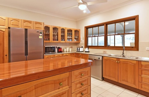 Pokolbin House | Marrowbone Mountain Views