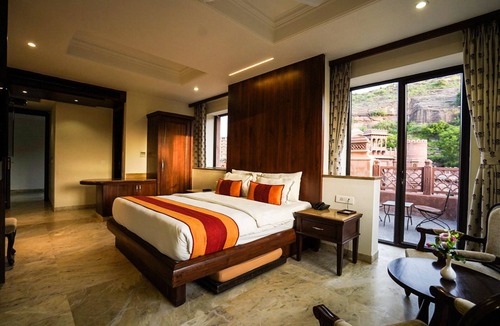 Barli Hotel | Marugarh Resort and Spa