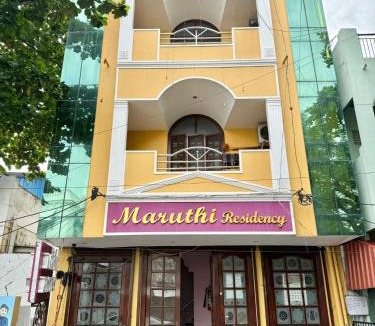 Heritage Town House | Maruthi Residency