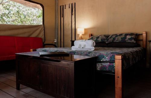 Mount Bundey Resort | Mary River Wilderness Retreat