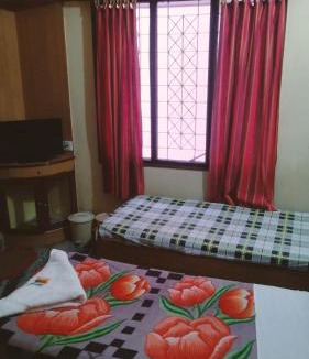 JP Nagar Bed & Breakfast | Mass Residency