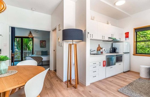 Byron Bay Resort | Mata Hari - Unit 5, 47 Shirley St, The Crest