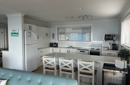 Callala Beach House | Matilda’s on the beach - pet friendly